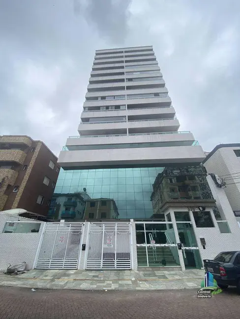 Foto 2 de Apartamento com 2 quartos à venda, 95m2 em Boqueirão, Praia Grande - SP