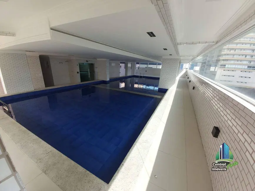 Foto 1 de Apartamento com 3 quartos para alugar, 121m2 em Boqueirão, Praia Grande - SP