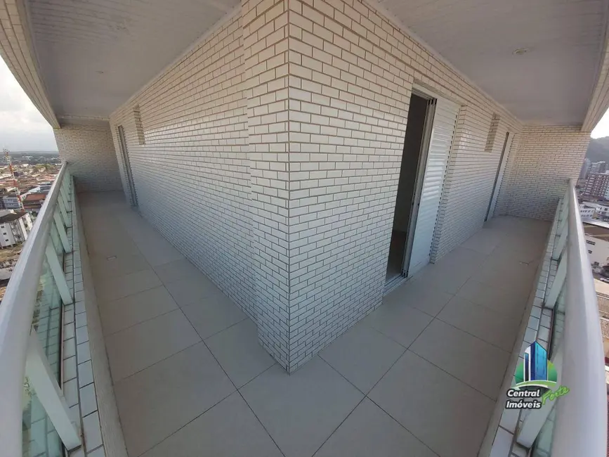 Foto 9 de Apartamento com 3 quartos para alugar, 121m2 em Boqueirão, Praia Grande - SP