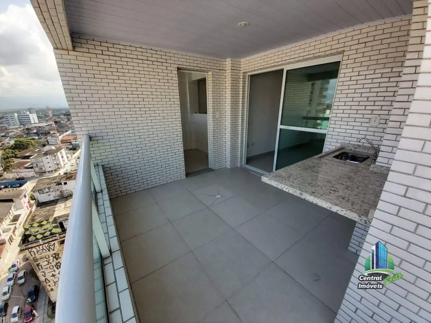 Foto 6 de Apartamento com 3 quartos para alugar, 121m2 em Boqueirão, Praia Grande - SP