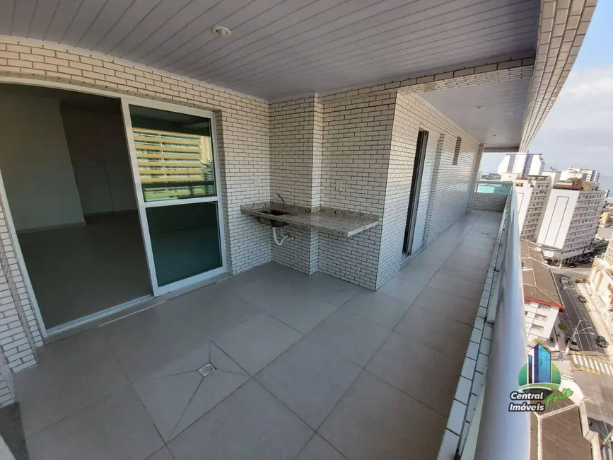 Foto 5 de Apartamento com 3 quartos para alugar, 121m2 em Boqueirão, Praia Grande - SP