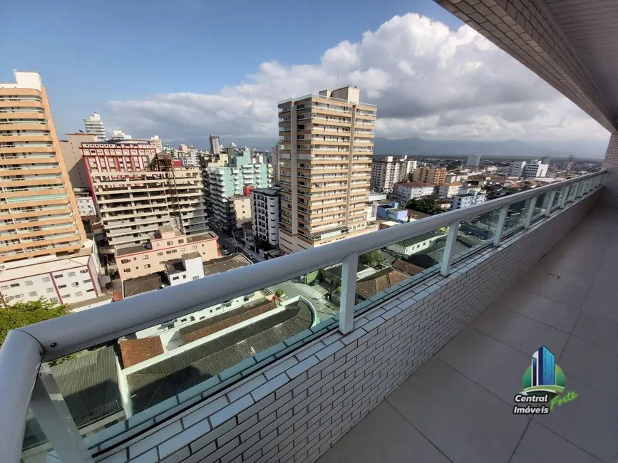 Foto 8 de Apartamento com 3 quartos para alugar, 121m2 em Boqueirão, Praia Grande - SP