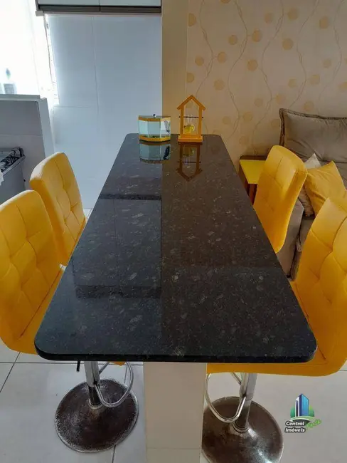 Foto 6 de Casa com 2 quartos à venda, 80m2 em Maracanã, Praia Grande - SP