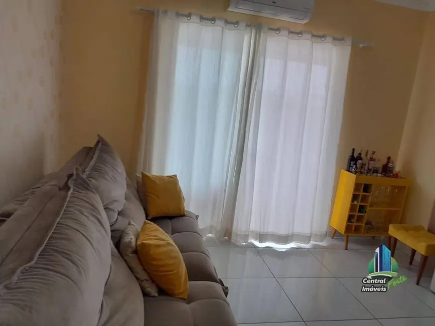 Foto 1 de Casa com 2 quartos à venda, 80m2 em Maracanã, Praia Grande - SP