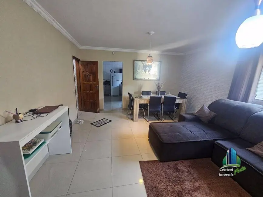 Foto 5 de Sobrado com 4 quartos à venda, 260m2 em Praia Grande - SP