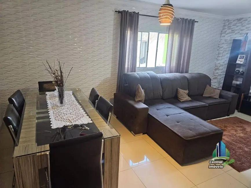 Foto 1 de Sobrado com 4 quartos à venda, 260m2 em Praia Grande - SP