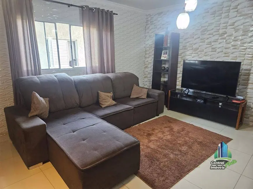Foto 3 de Sobrado com 4 quartos à venda, 260m2 em Praia Grande - SP
