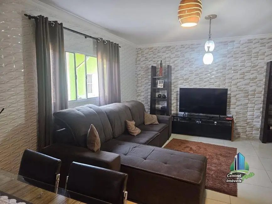 Foto 6 de Sobrado com 4 quartos à venda, 260m2 em Praia Grande - SP
