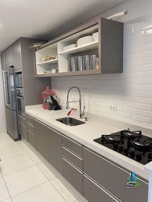 Apartamento com 2 quartos à venda, 102m2 em Praia Grande - SP - imagem 8 Foto 8 de Apartamento com 2 quartos à venda, 102m2 em Praia Grande - SP