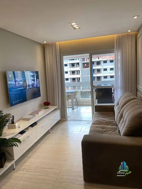 Apartamento com 2 quartos à venda, 102m2 em Praia Grande - SP - imagem 1 Foto 1 de Apartamento com 2 quartos à venda, 102m2 em Praia Grande - SP