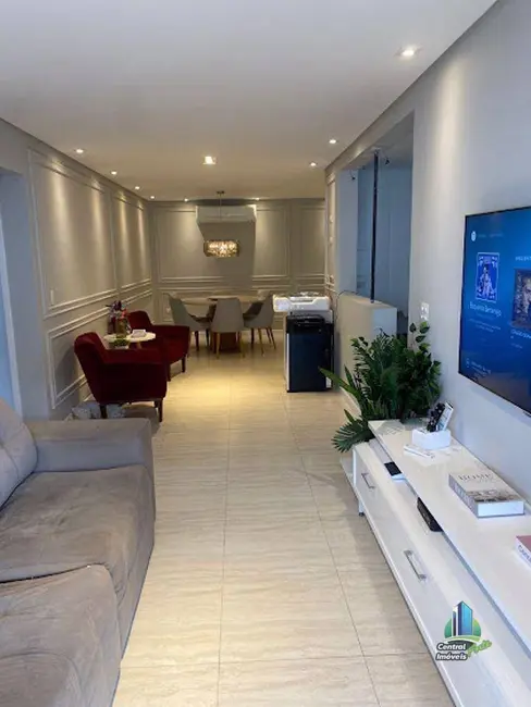 Apartamento com 2 quartos à venda, 102m2 em Praia Grande - SP - imagem 2 Foto 2 de Apartamento com 2 quartos à venda, 102m2 em Praia Grande - SP