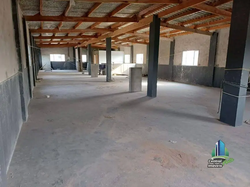 Foto 2 de Armazém / Galpão para alugar, 300m2 em Tupi, Praia Grande - SP