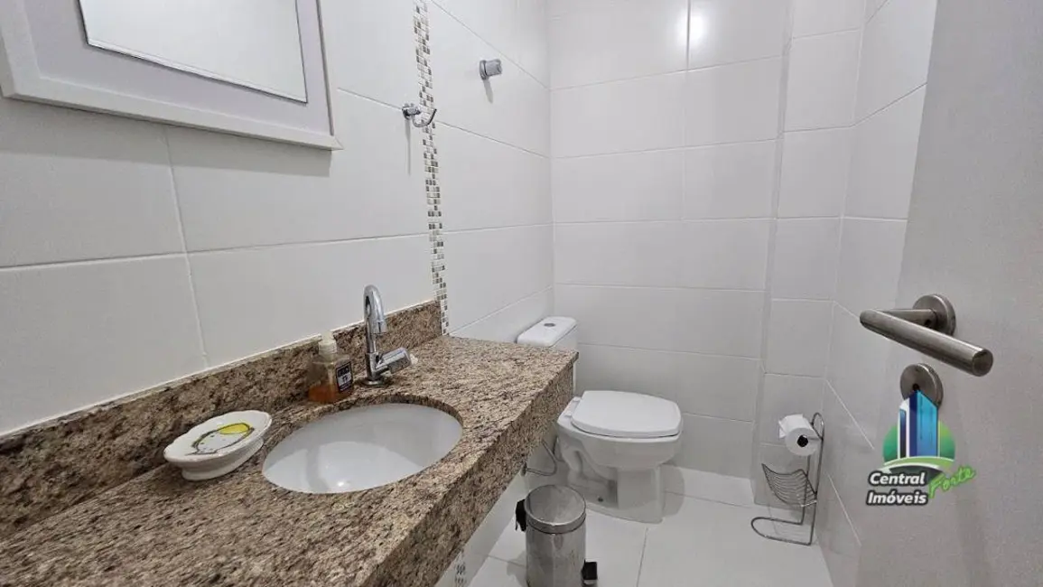 Foto 3 de Apartamento com 3 quartos à venda, 122m2 em Praia Grande - SP