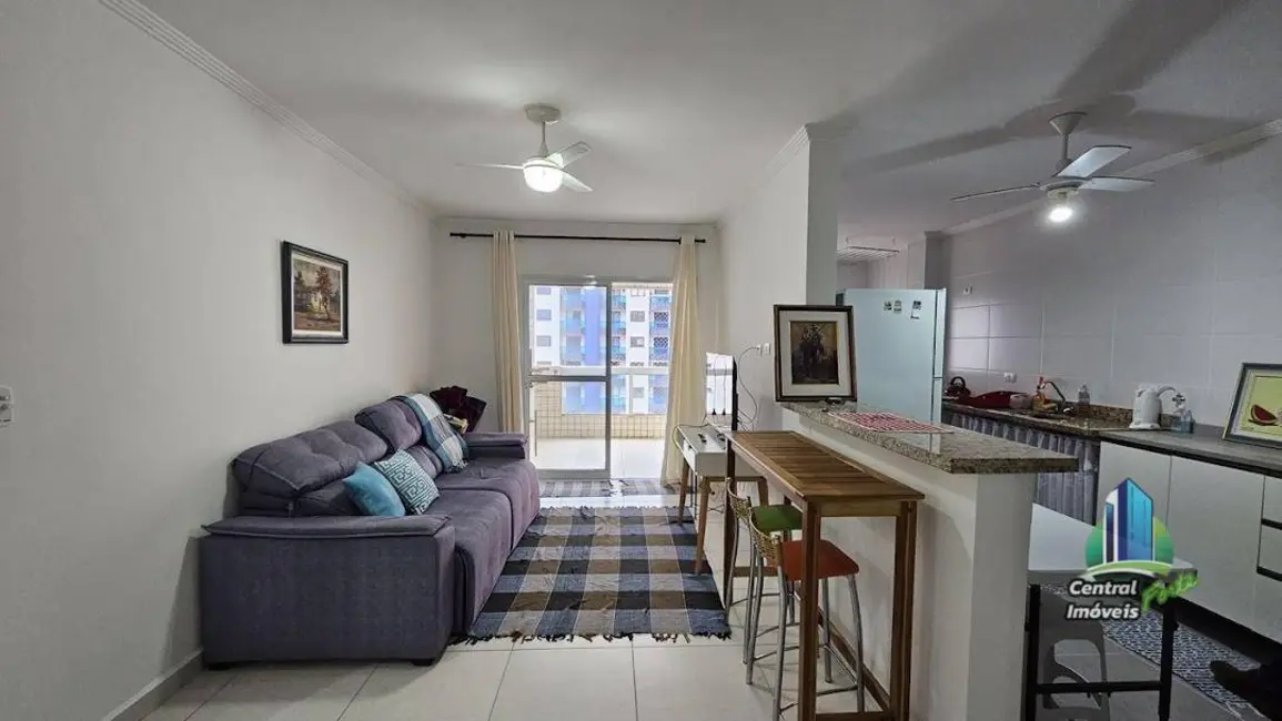 Foto 4 de Apartamento com 3 quartos à venda, 122m2 em Praia Grande - SP