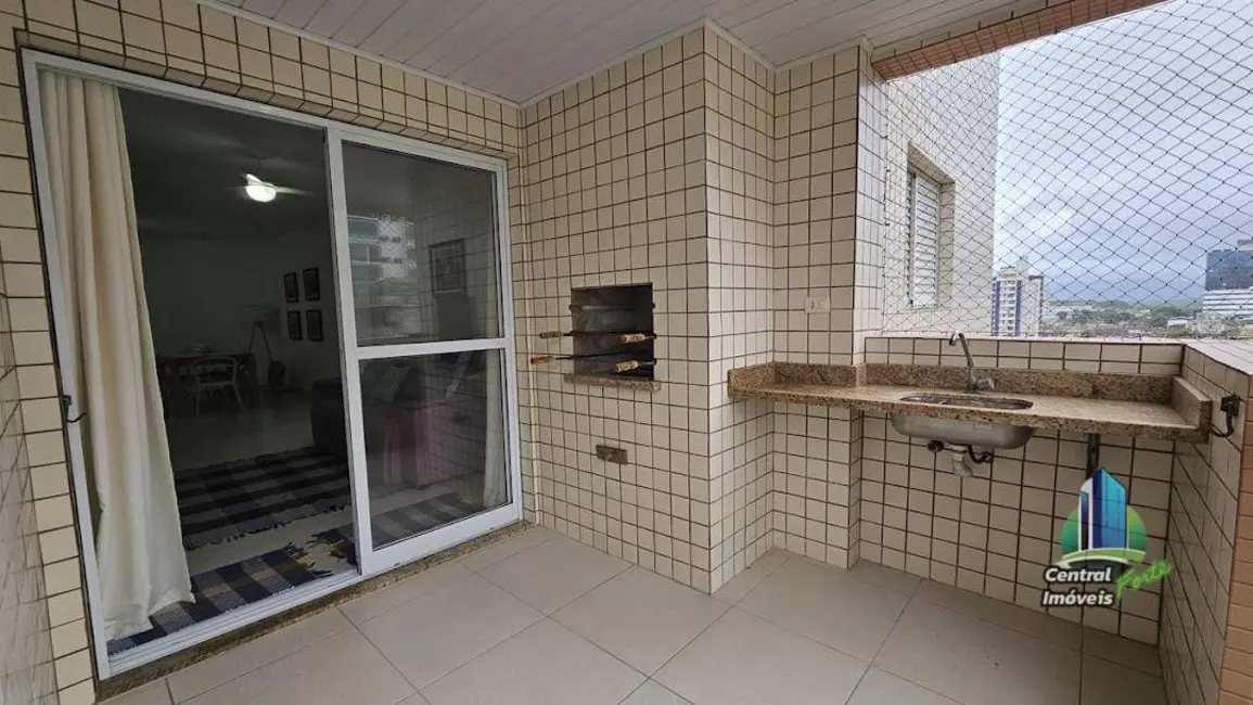 Foto 6 de Apartamento com 3 quartos à venda, 122m2 em Praia Grande - SP