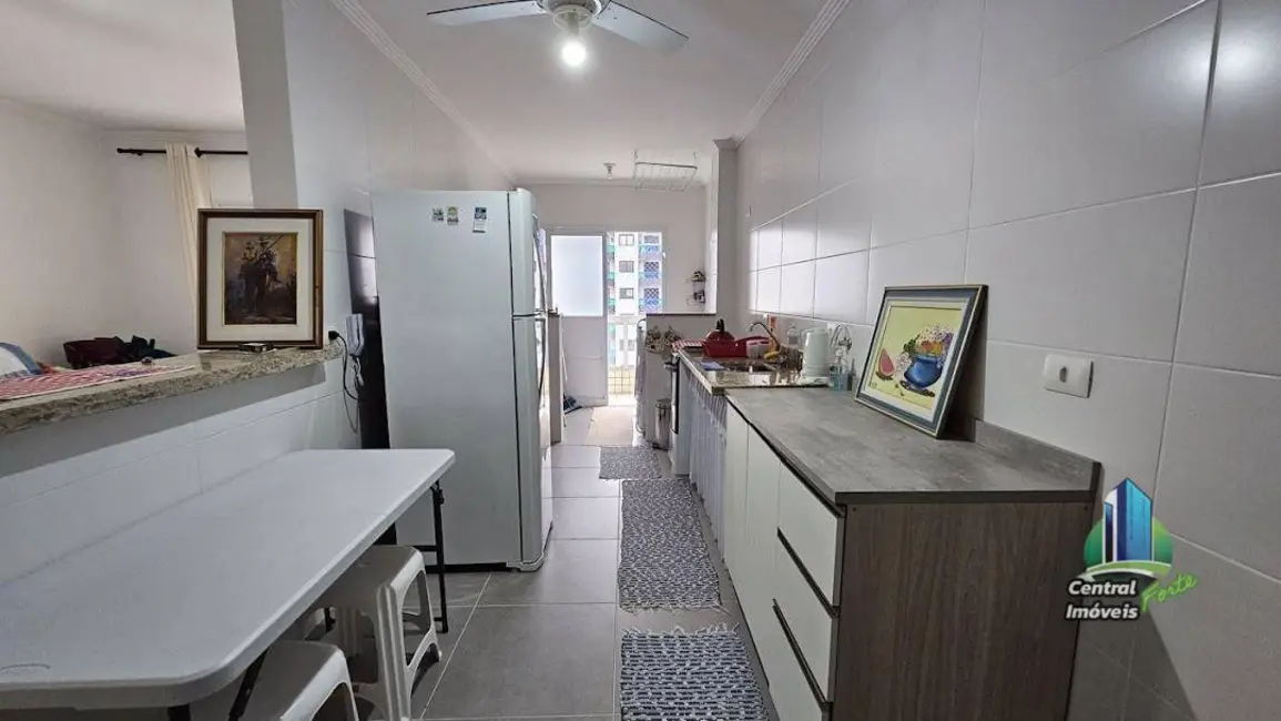 Foto 9 de Apartamento com 3 quartos à venda, 122m2 em Praia Grande - SP