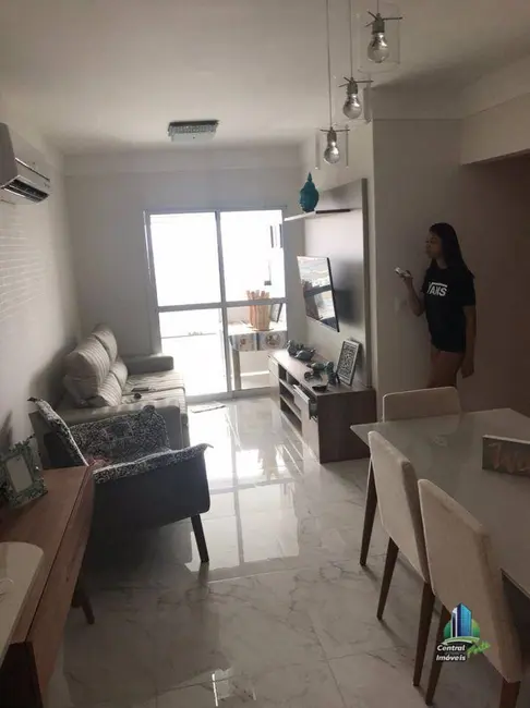 Foto 7 de Apartamento com 3 quartos à venda, 105m2 em Praia Grande - SP