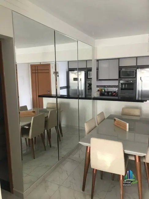 Foto 9 de Apartamento com 3 quartos à venda, 105m2 em Praia Grande - SP