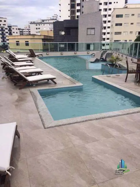 Foto 2 de Apartamento com 3 quartos à venda, 105m2 em Praia Grande - SP