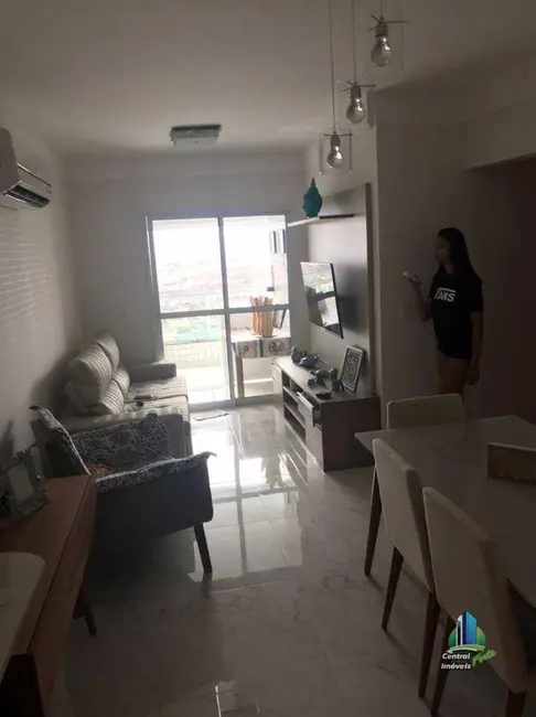 Foto 6 de Apartamento com 3 quartos à venda, 105m2 em Praia Grande - SP
