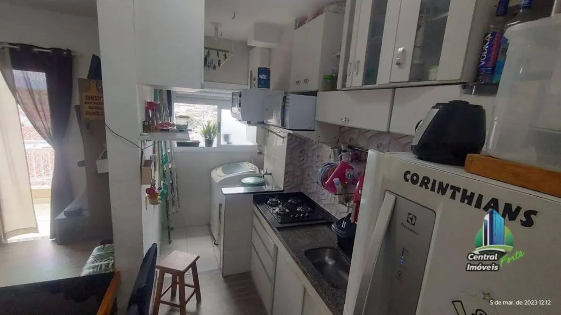 Apartamento com 2 quartos à venda, 70m2 em Praia Grande - SP - imagem 6 Foto 6 de Apartamento com 2 quartos à venda, 70m2 em Praia Grande - SP