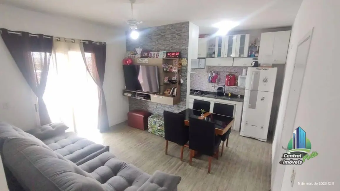 Apartamento com 2 quartos à venda, 70m2 em Praia Grande - SP - imagem 5 Foto 5 de Apartamento com 2 quartos à venda, 70m2 em Praia Grande - SP