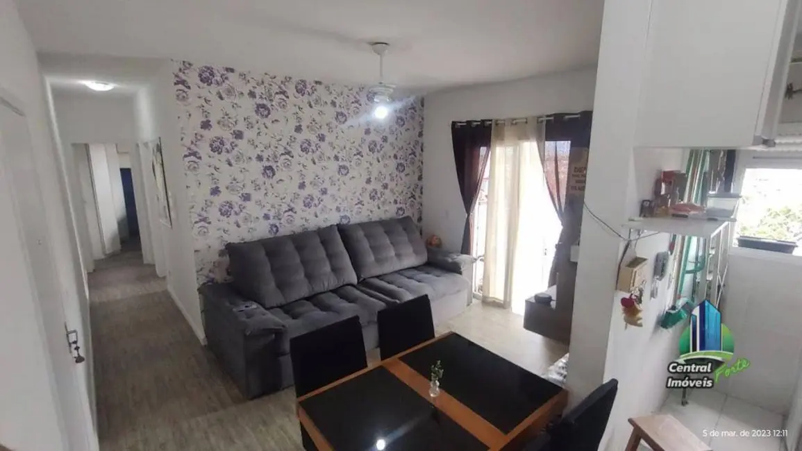 Apartamento com 2 quartos à venda, 70m2 em Praia Grande - SP - imagem 3 Foto 3 de Apartamento com 2 quartos à venda, 70m2 em Praia Grande - SP