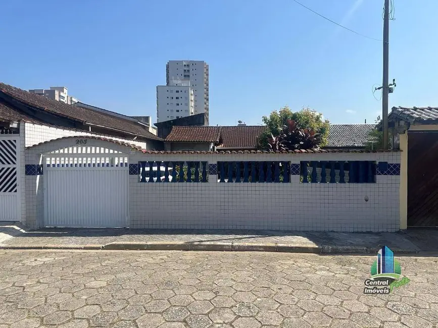 Foto 5 de Casa com 2 quartos à venda, 250m2 em Canto do Forte, Praia Grande - SP