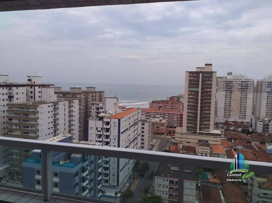 Foto 5 de Apartamento com 2 quartos à venda, 100m2 em Maracanã, Praia Grande - SP