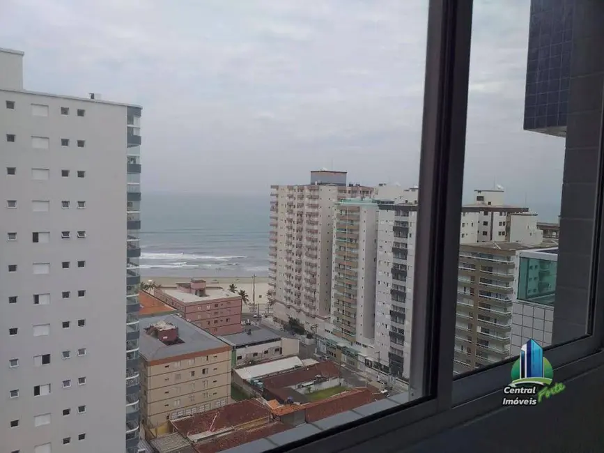Foto 3 de Apartamento com 2 quartos à venda, 100m2 em Maracanã, Praia Grande - SP