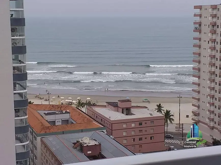 Foto 2 de Apartamento com 2 quartos à venda, 100m2 em Maracanã, Praia Grande - SP