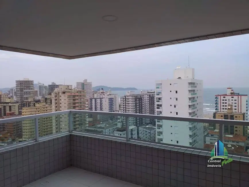 Foto 1 de Apartamento com 2 quartos à venda, 100m2 em Maracanã, Praia Grande - SP