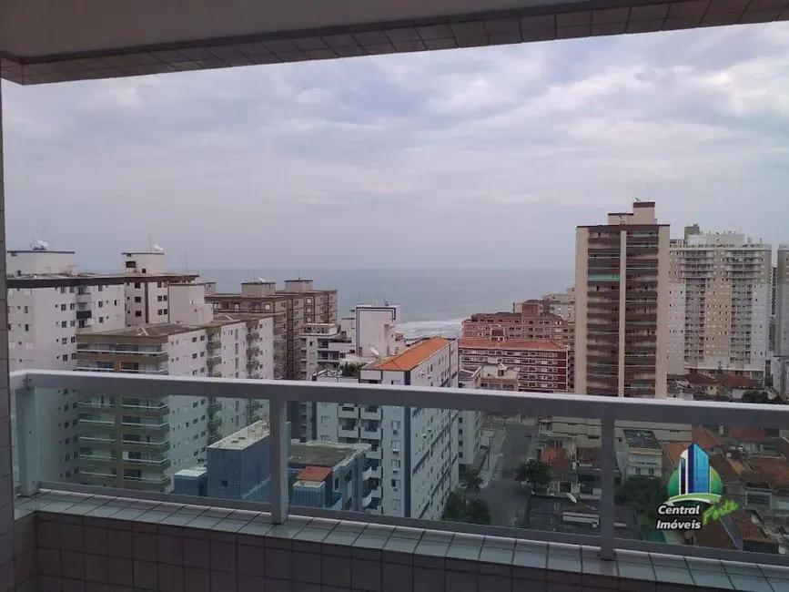 Foto 2 de Apartamento com 2 quartos à venda, 101m2 em Ocian, Praia Grande - SP