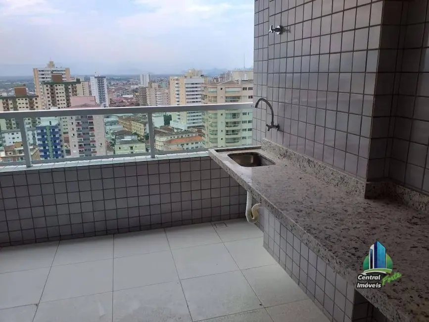 Foto 2 de Apartamento com 2 quartos à venda, 100m2 em Maracanã, Praia Grande - SP