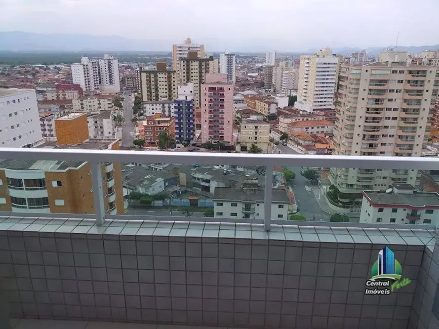 Foto 4 de Apartamento com 2 quartos à venda, 100m2 em Maracanã, Praia Grande - SP