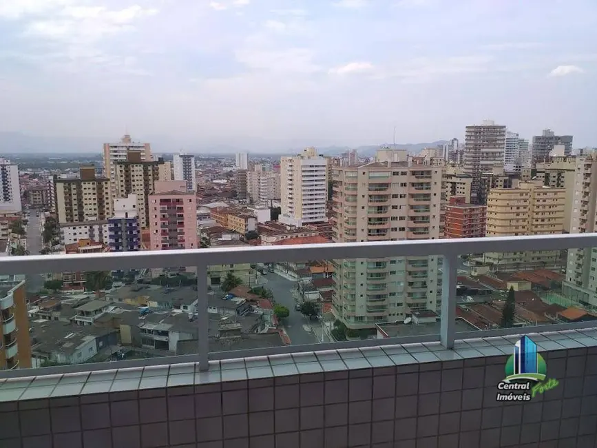 Foto 1 de Apartamento com 2 quartos à venda, 100m2 em Maracanã, Praia Grande - SP