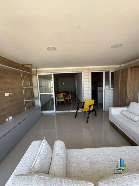 Apartamento com 3 quartos à venda, 193m2 em Canto do Forte, Praia Grande - SP - imagem 2 Foto 2 de Apartamento com 3 quartos à venda, 193m2 em Canto do Forte, Praia Grande - SP