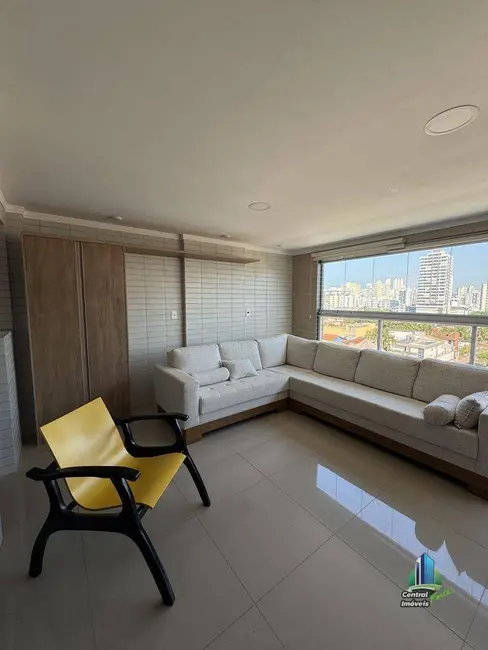 Apartamento com 3 quartos à venda, 193m2 em Canto do Forte, Praia Grande - SP - imagem 5 Foto 5 de Apartamento com 3 quartos à venda, 193m2 em Canto do Forte, Praia Grande - SP