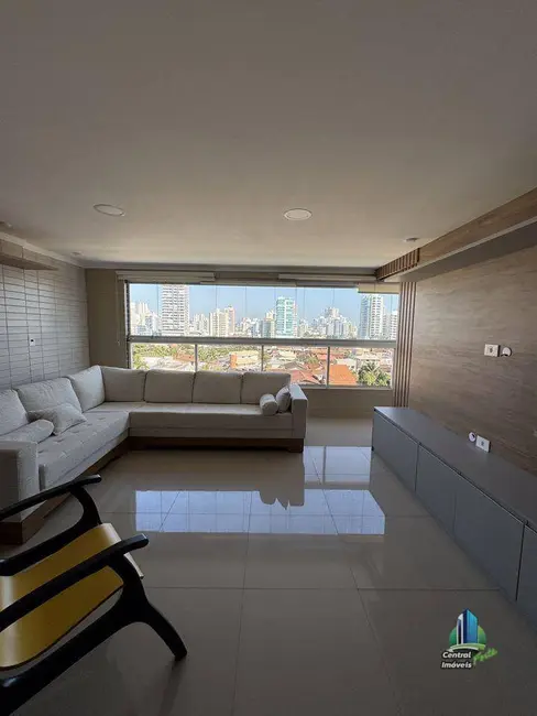 Apartamento com 3 quartos à venda, 193m2 em Canto do Forte, Praia Grande - SP - imagem 1 Foto 1 de Apartamento com 3 quartos à venda, 193m2 em Canto do Forte, Praia Grande - SP