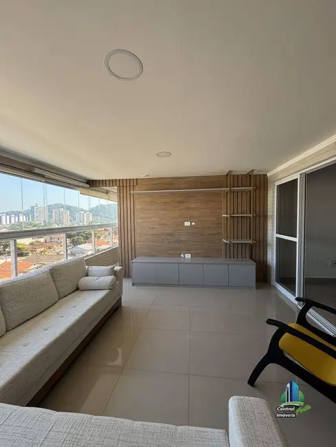 Apartamento com 3 quartos à venda, 193m2 em Canto do Forte, Praia Grande - SP - imagem 3 Foto 3 de Apartamento com 3 quartos à venda, 193m2 em Canto do Forte, Praia Grande - SP