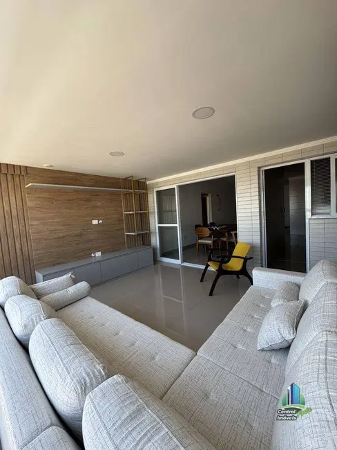 Apartamento com 3 quartos à venda, 193m2 em Canto do Forte, Praia Grande - SP - imagem 4 Foto 4 de Apartamento com 3 quartos à venda, 193m2 em Canto do Forte, Praia Grande - SP
