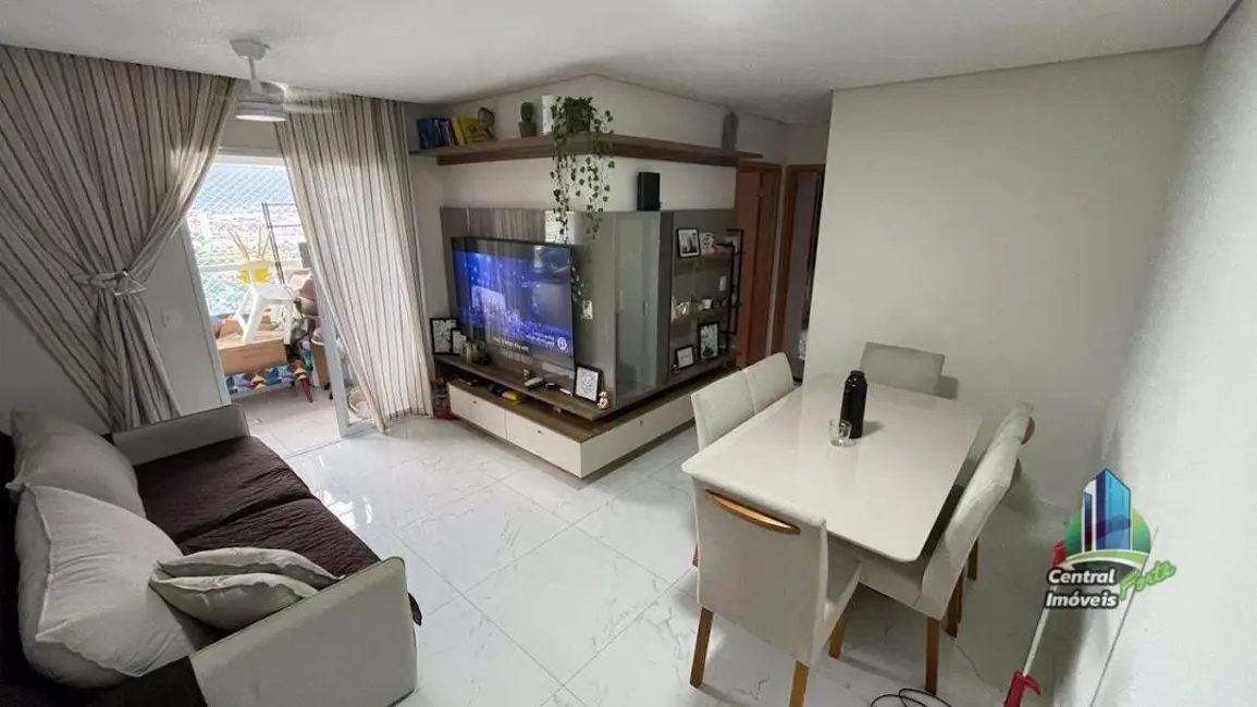 Apartamento com 2 quartos à venda, 65m2 em Praia Grande - SP - imagem 7 Foto 7 de Apartamento com 2 quartos à venda, 65m2 em Praia Grande - SP