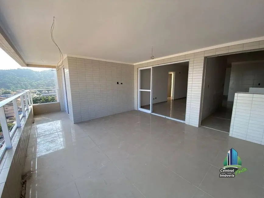 Apartamento com 3 quartos à venda, 193m2 em Canto do Forte, Praia Grande - SP - imagem 2 Foto 2 de Apartamento com 3 quartos à venda, 193m2 em Canto do Forte, Praia Grande - SP
