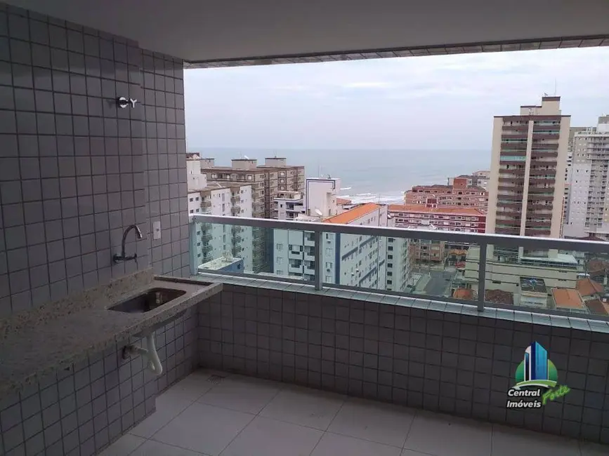 Foto 5 de Apartamento com 2 quartos à venda, 100m2 em Maracanã, Praia Grande - SP