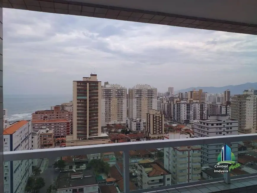 Foto 4 de Apartamento com 2 quartos à venda, 100m2 em Maracanã, Praia Grande - SP