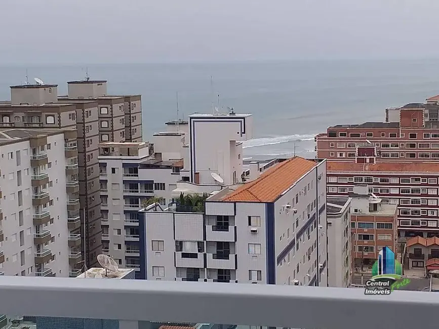 Foto 4 de Apartamento com 2 quartos à venda, 100m2 em Maracanã, Praia Grande - SP