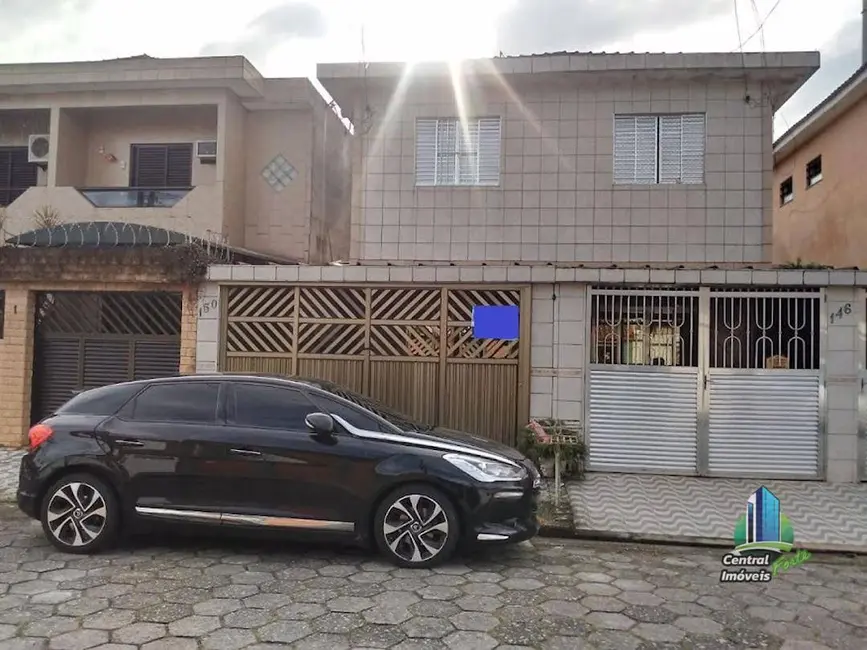 Foto 2 de Casa com 3 quartos à venda, 104m2 em Vila Cascatinha, Sao Vicente - SP