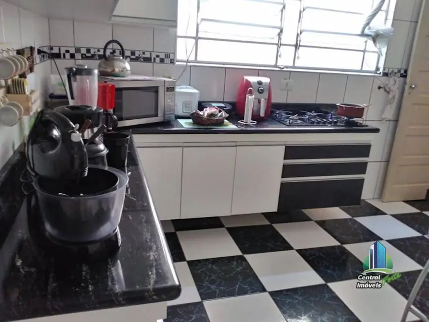 Foto 5 de Casa com 3 quartos à venda, 104m2 em Vila Cascatinha, Sao Vicente - SP