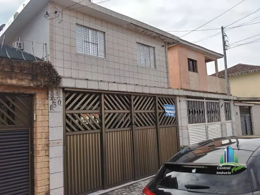 Foto 1 de Casa com 3 quartos à venda, 104m2 em Vila Cascatinha, Sao Vicente - SP