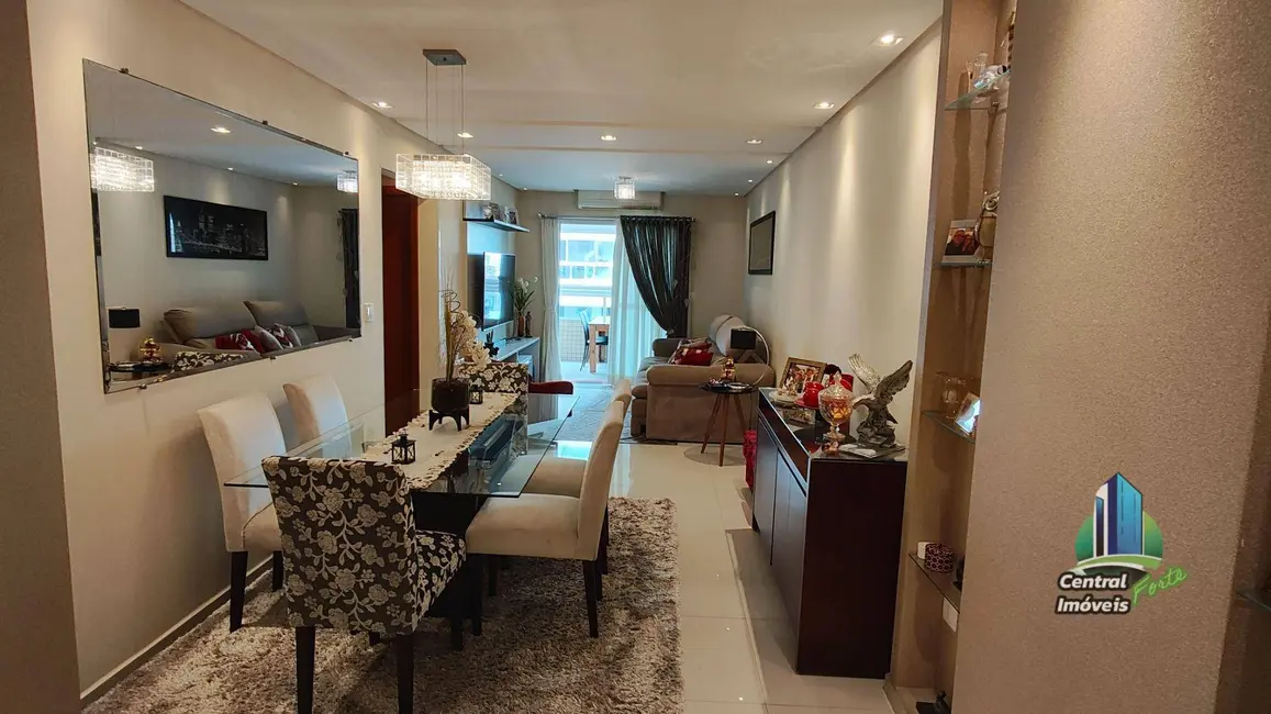 Apartamento com 3 quartos à venda, 216m2 em Canto do Forte, Praia Grande - SP - imagem 3 Foto 3 de Apartamento com 3 quartos à venda, 216m2 em Canto do Forte, Praia Grande - SP